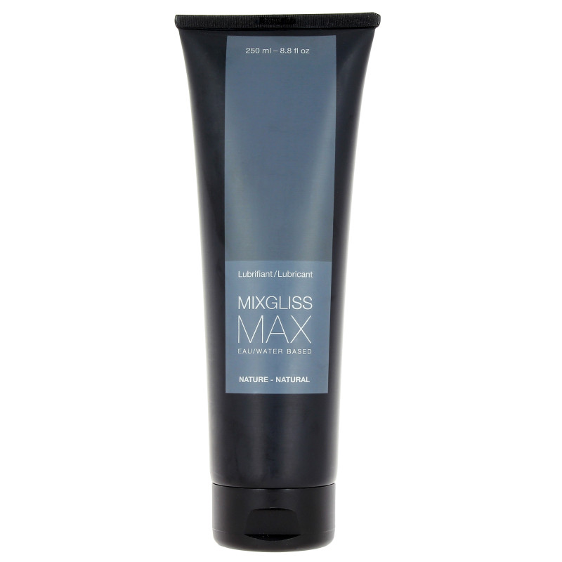 MIXGLISS Lubrifiant Eau MixGliss Max Nature 250ml